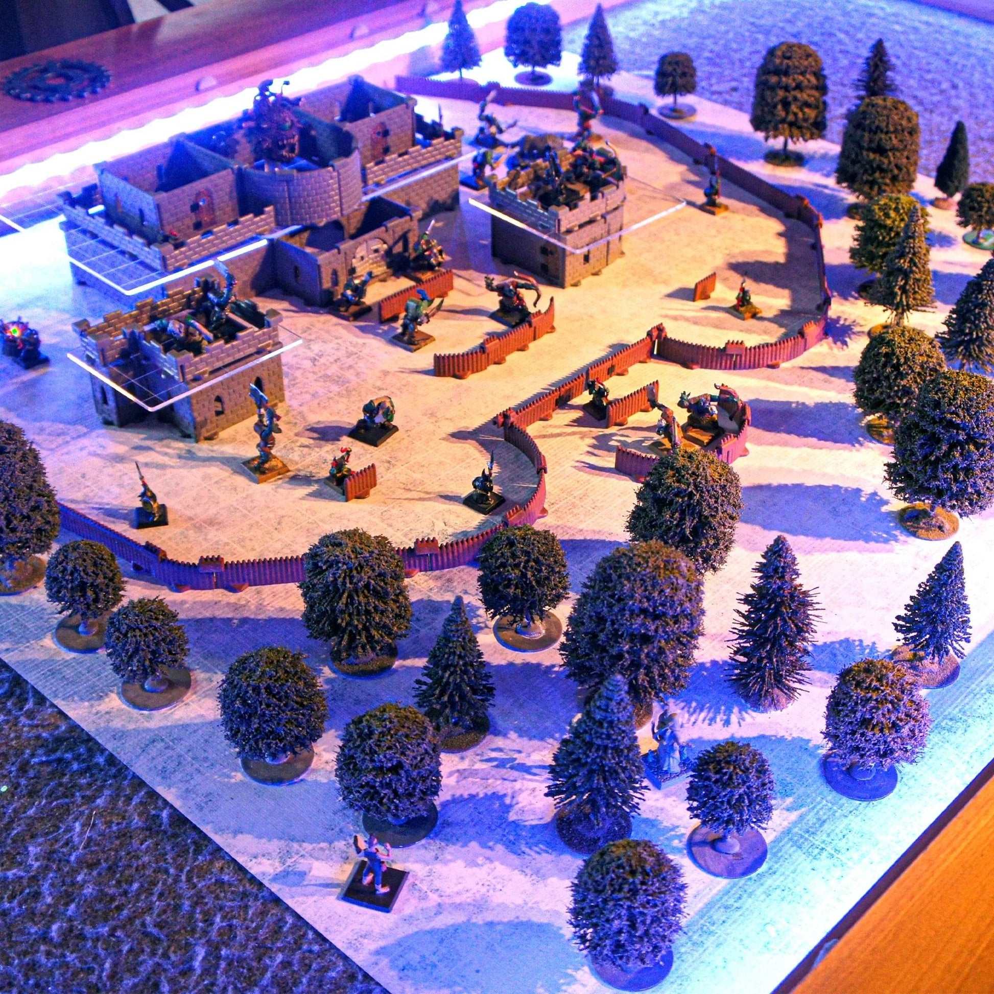 Baron Keep Castle Terrain Set - 