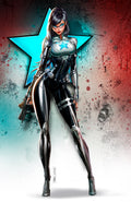 Baroness Star Print