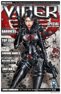 Baroness - Viper Magazine Print