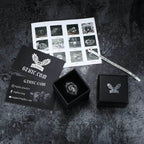 Baroque Lion Stainless Steel Ring - Stainless Steel / 8