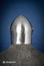 Bascinet Avenger 1,6mm Polished