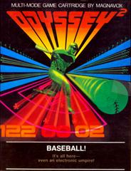 Baseball Magnavox Odyssey 2