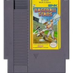 Baseball Stars - NES