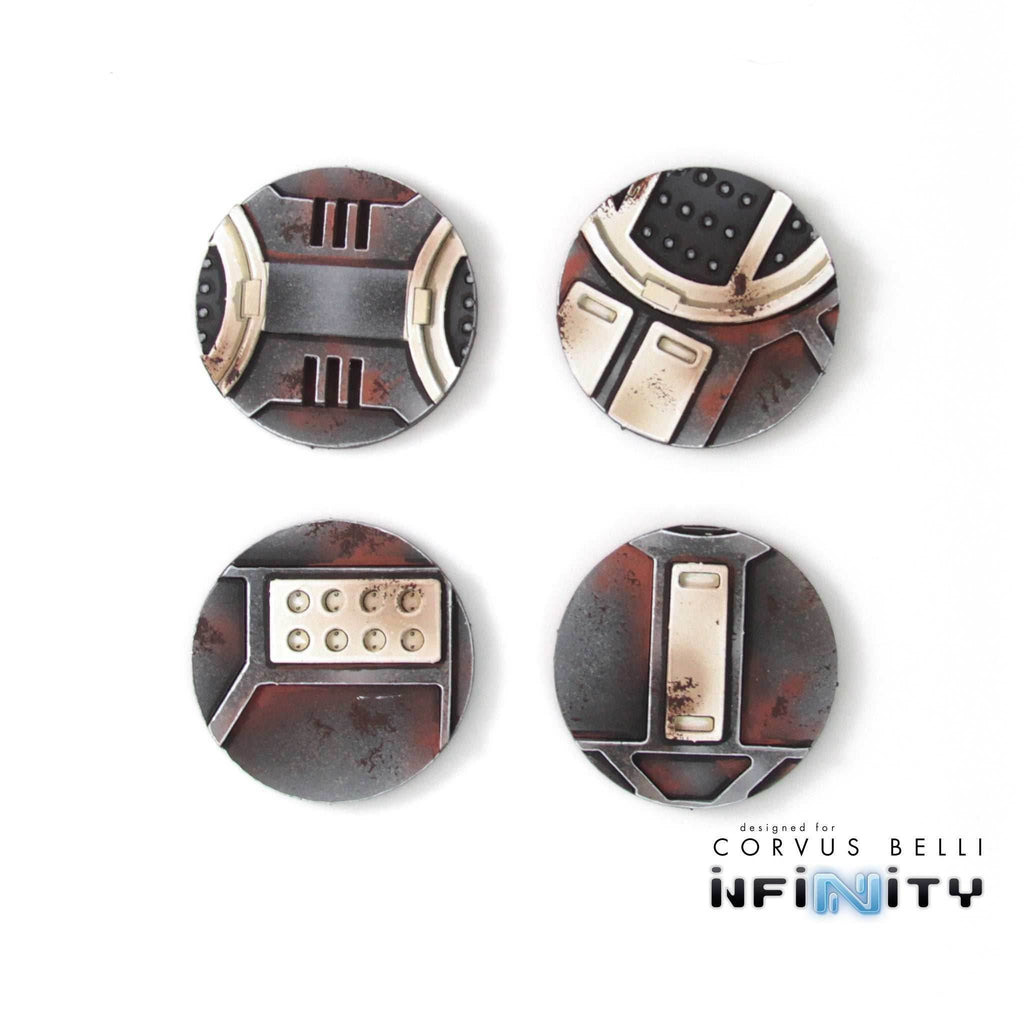 Cosmica Bases - 40mm (4)