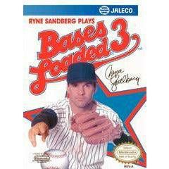 Bases Loaded 3 - NES