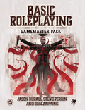 Basic Roleplaying Gamemaster Pack - Role-Players