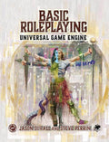 Basic Roleplaying: Universal Game Engine (hardcover) - Role-Players