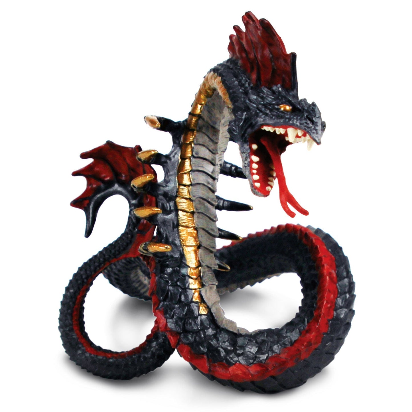 Basilisk Toy Figurine