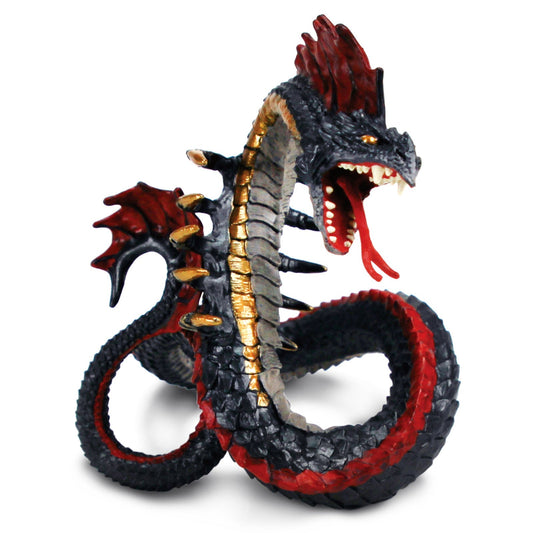 Basilisk Toy Figurine