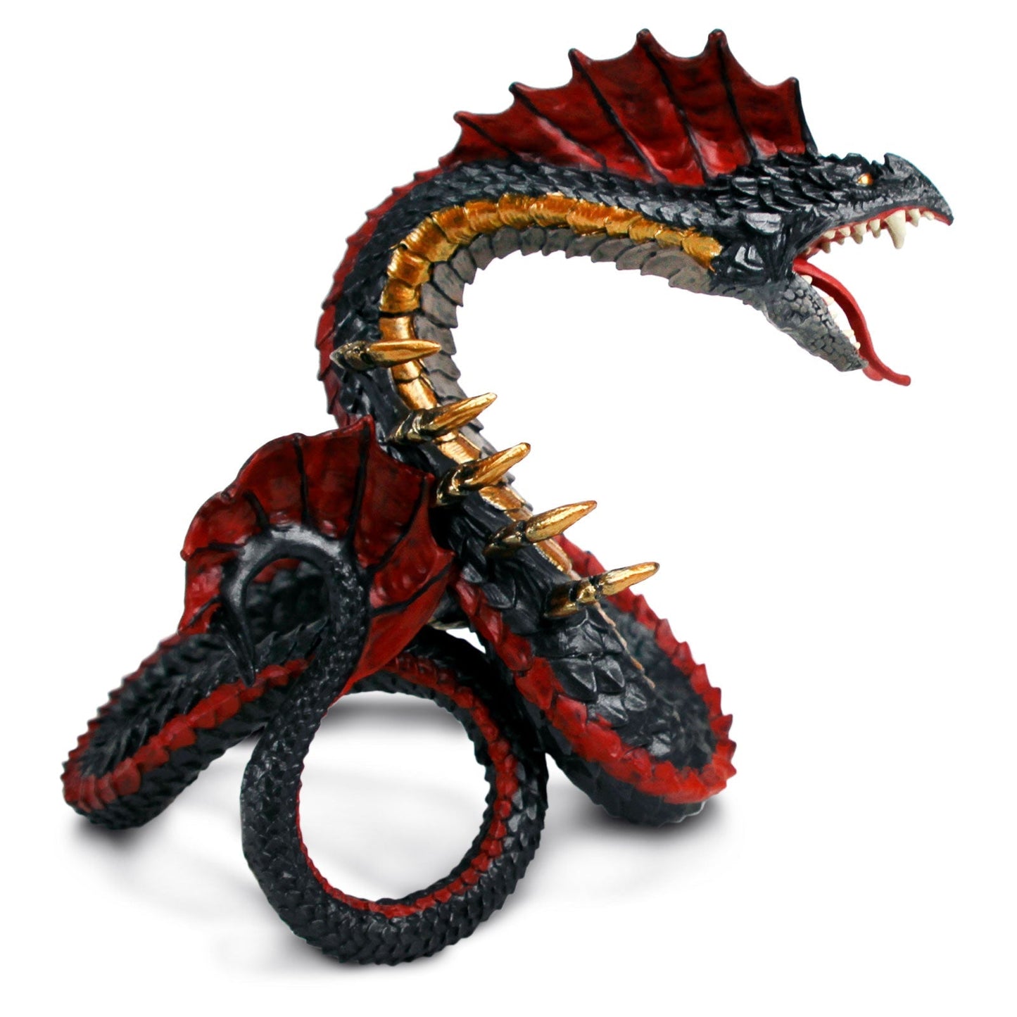 Basilisk Toy Figurine