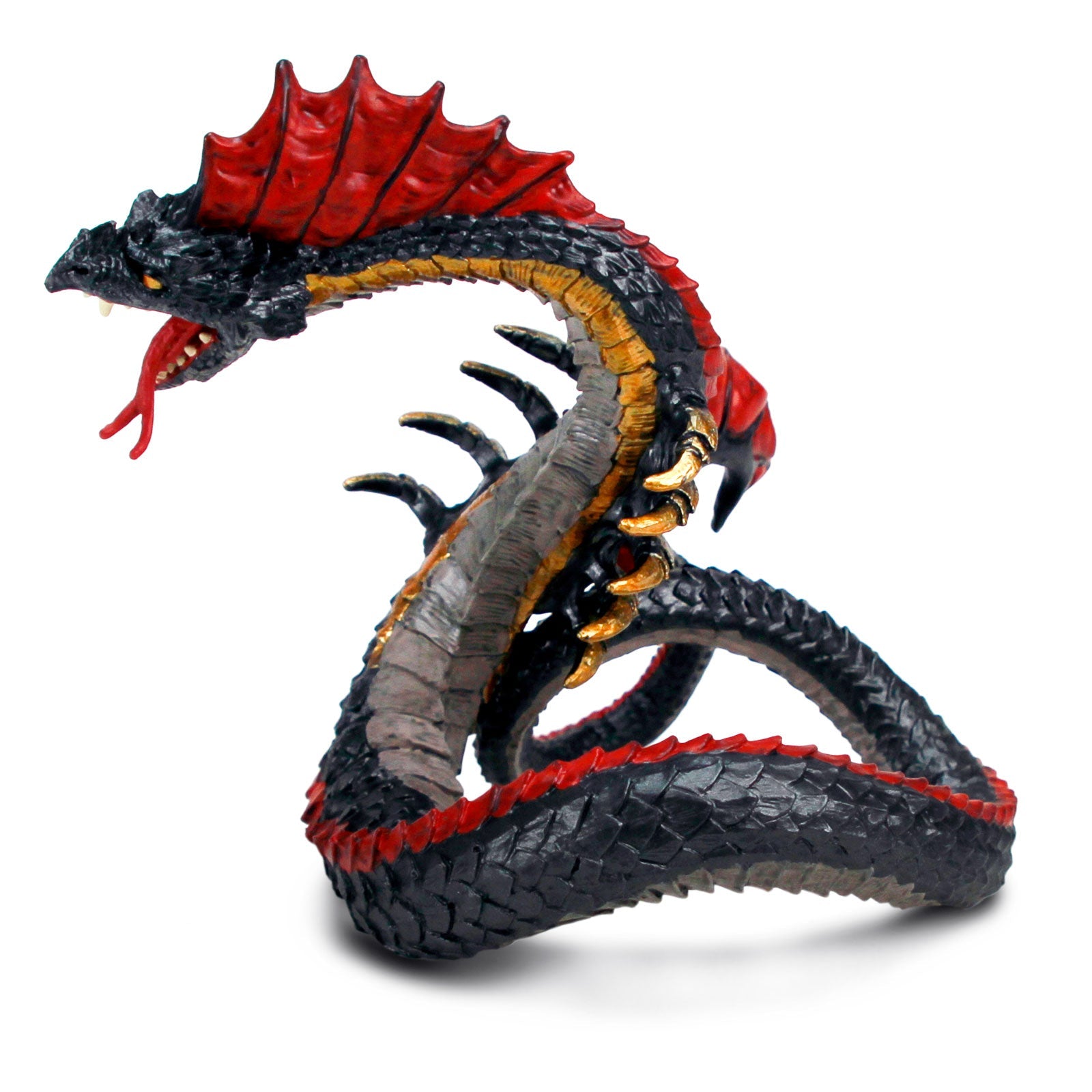 Basilisk Toy Figurine