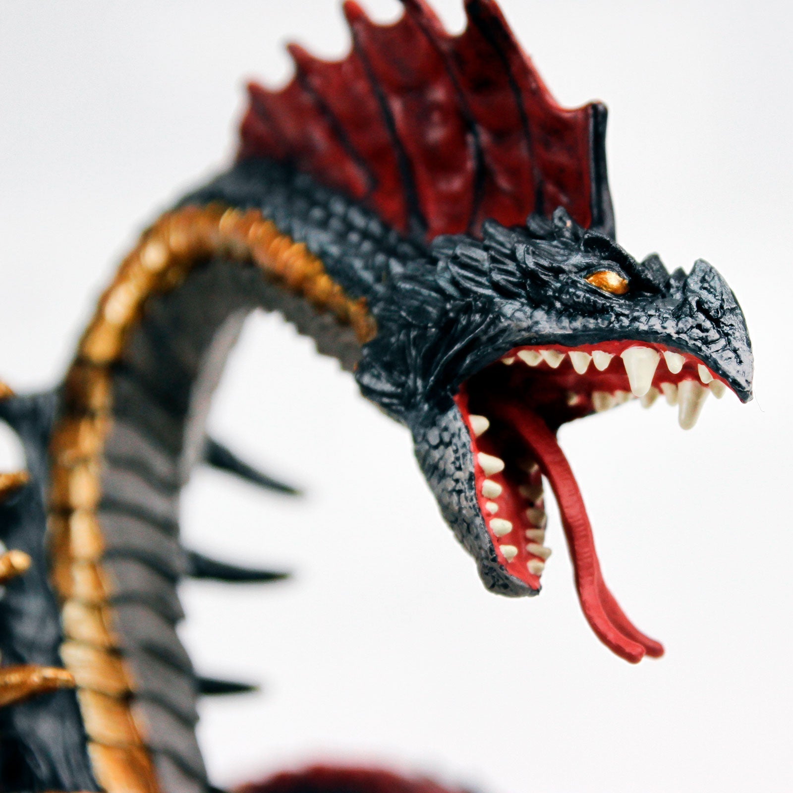 Basilisk Toy Figurine