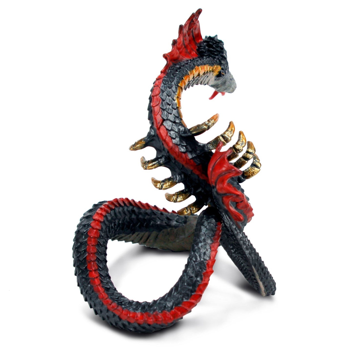 Basilisk Toy Figurine