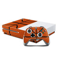 Basketball - Microsoft Xbox One S Console and Controller Kit Skin