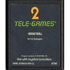 Basketball [Tele Games] - Atari 2600