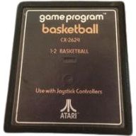 Basketball [Text Label] - Atari 2600