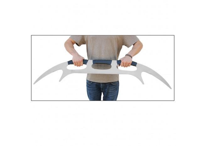 Bat'leth Star Trek Sword of Kahless