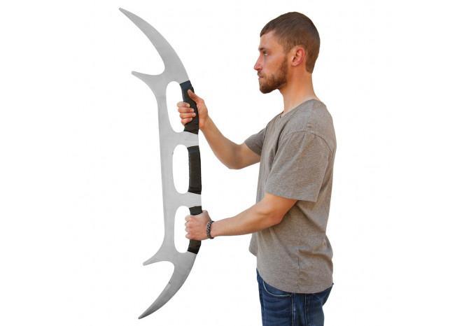 Bat'leth Star Trek Sword of Kahless