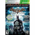 Batman: Arkham Asylum [Game Of The Year] - Xbox 360 - Role-Players