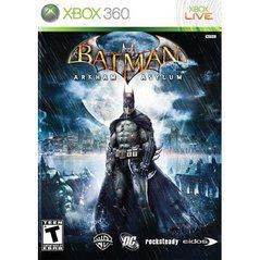 Batman: Arkham Asylum - Xbox 360 - Game Only
