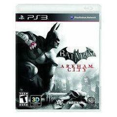 Batman: Arkham City - PlayStation 3