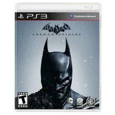 Batman: Arkham Origins - PlayStation 3 (Game Only)