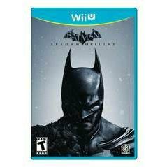 Batman: Arkham Origins - Wii U