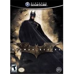 Batman Begins - Nintendo GameCube (LOOSE)