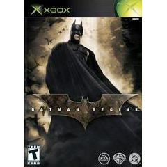 Batman Begins - Xbox