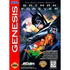 Batman Forever - Sega Genesis