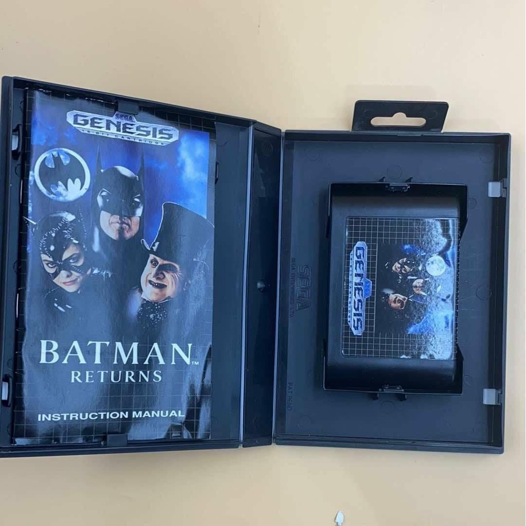 Batman Returns - Sega Genesis