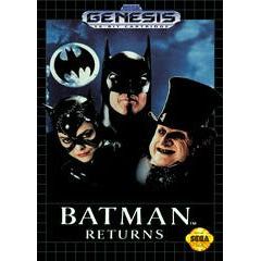 Batman Returns - Sega Genesis (Game Only)