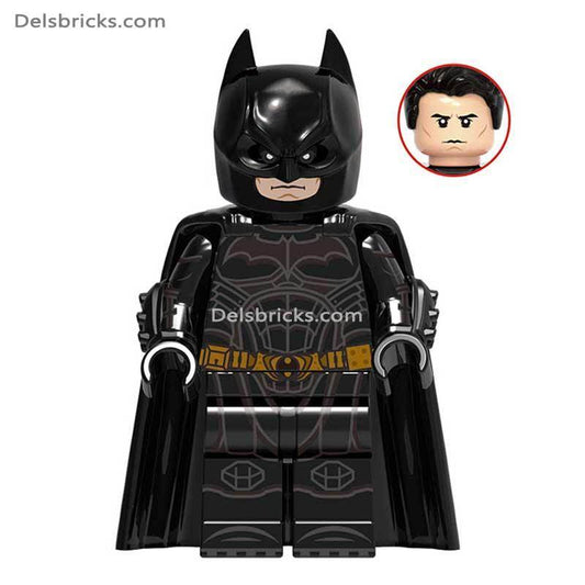 Batman The Dark Knight (Christian Bale Version) Lego Minifigures - 