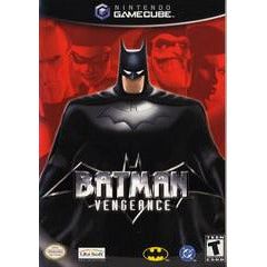 Batman Vengeance - Nintendo GameCube