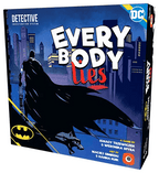 Batman: Everybody Lies - 