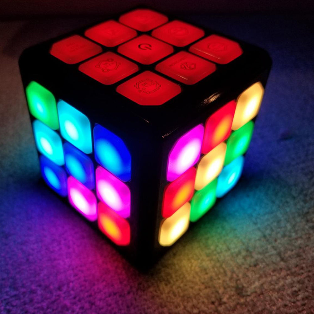 Battery Operated Electronic Rubik’s Cube Children’s Toy