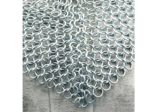 Battle Ready Chain Mail Coif Armor