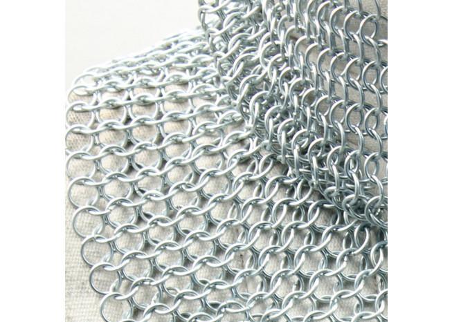 Battle Ready Chain Mail Coif Armor