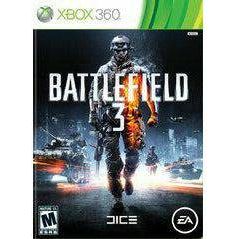 Battlefield 3 - Xbox 360