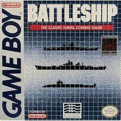 Battleship - Nintendo GameBoy (LOOSE) - 