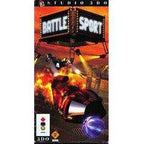 BattleSport - Panasonic 3DO - (CIB) - Role-Players