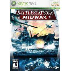 Battlestations Midway - Xbox 360 - Role-Players