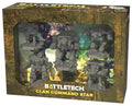 Clan Command Star - Role-Players