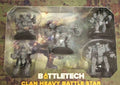 Clan Heavy Battle Star - Role-Players