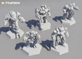 Clan Striker Star - Role-Players