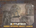 Inner Sphere Heavy Lance - Role-Players