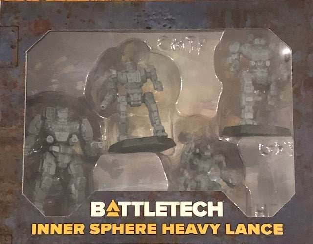 Battletech Inner Sphere Miniatures - 
