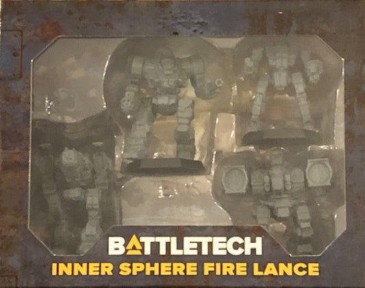 Battletech Inner Sphere miniatures set