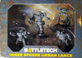 Inner Sphere Urban Lance - Role-Players