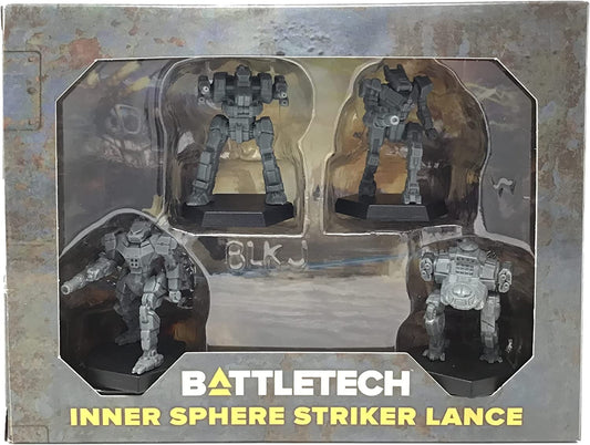 Battletech Inner Sphere miniatures set